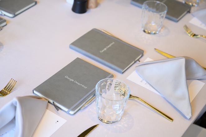 DISG-Deepmind Roundtable